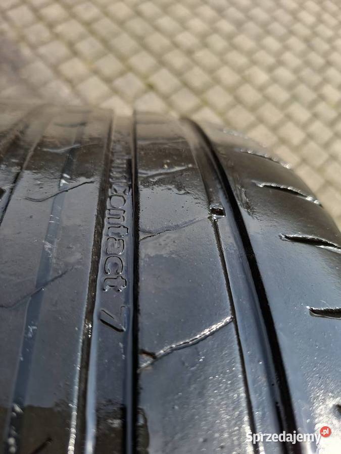 Opony 2254517 r CONTINETAL CONTACT PREMIUM 91 y Rybnik