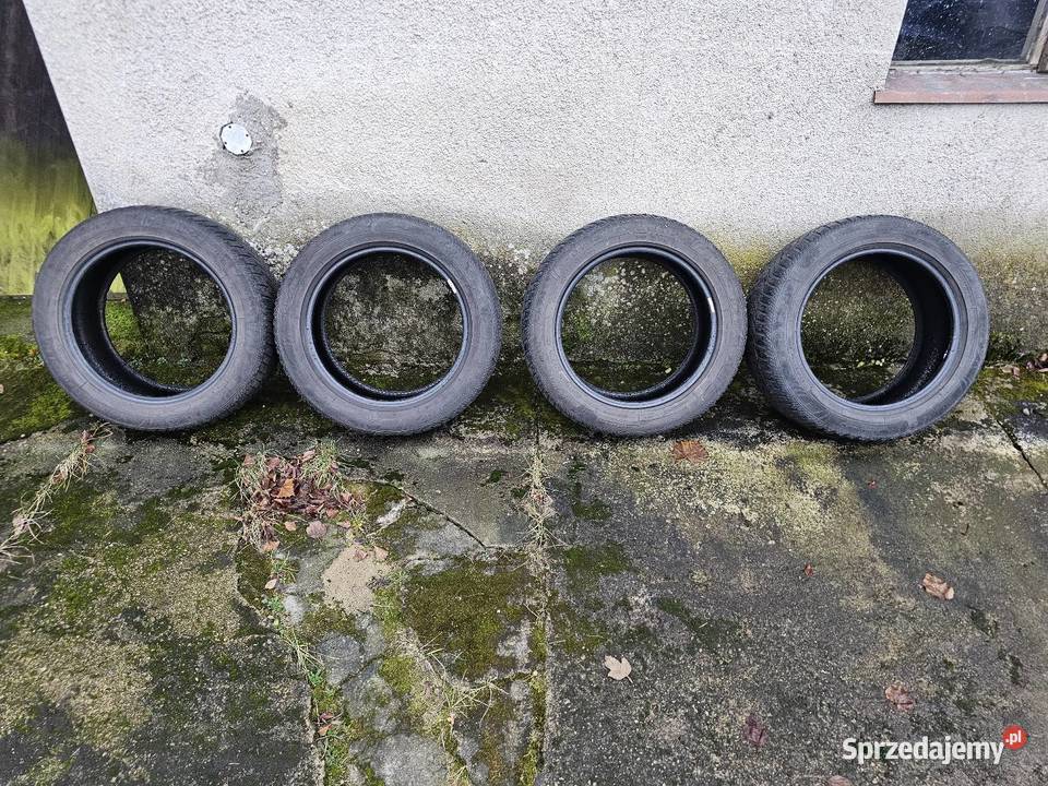 Opony zimowe Fulda 20555 r16 4 Czersk