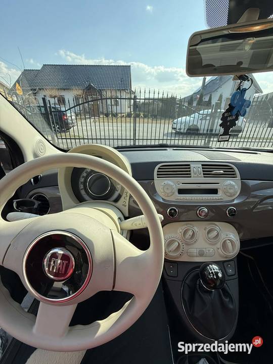 Fiat 500 13 Multijet sprzedam