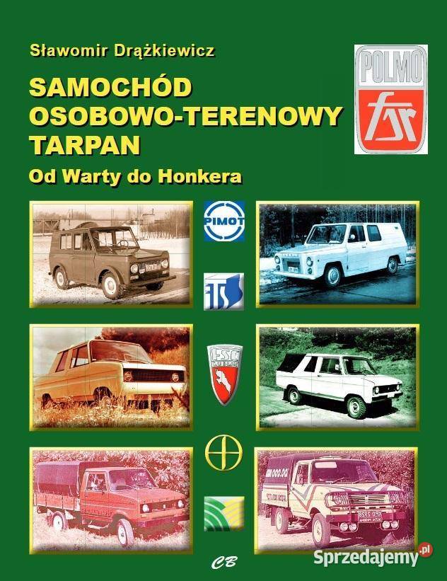 Samochód osobowoterenowy Tarpan Łódź sprzedam