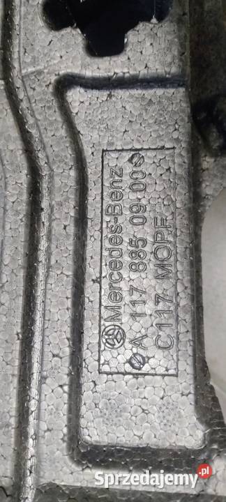 Absorber przód Mercedes CLA 117 A117 885 09 00 Karoseria Wrocław
