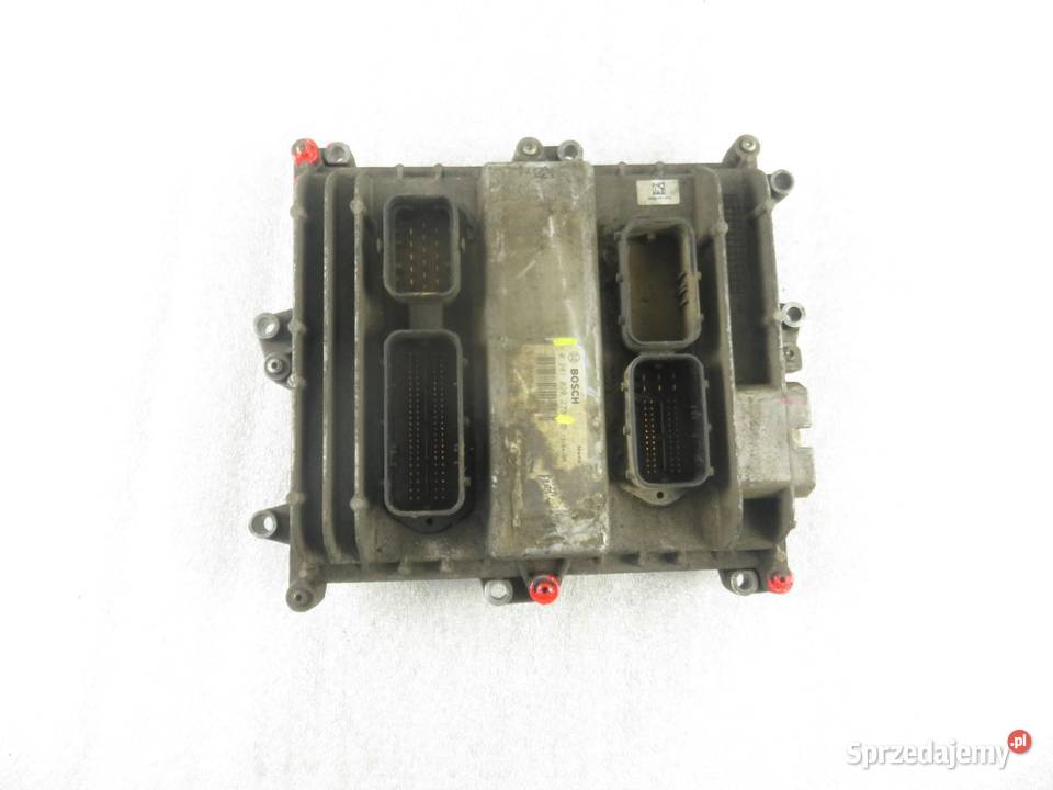 STEROWNIK MAN TGX I 18480 D 2676 LF 25 osobowe