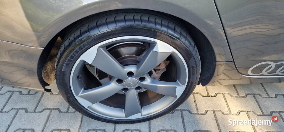 Sprzedam Audi A6C7 w idealnym stanie tuner TV Kozienice