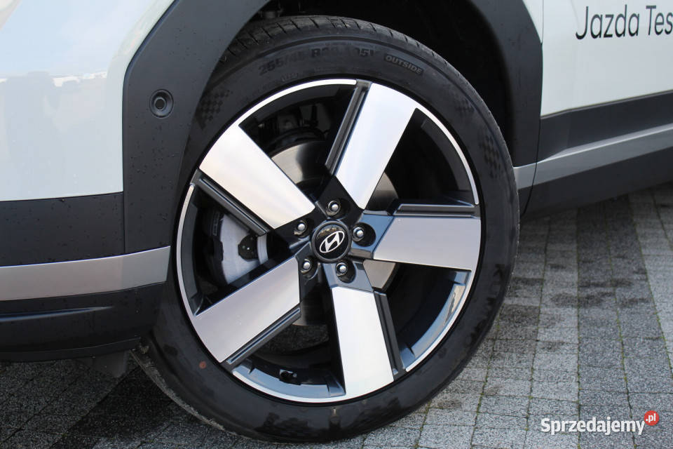 Hev Platinum Sun Tech 6AT 4WD Wyprzedaż Demo hybryda Kalisz sprzedam