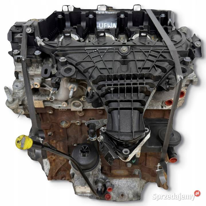 SILNIK Ford Galaxy II MK2 S S 20 TDCI 140 diesel lubelskie Chełm