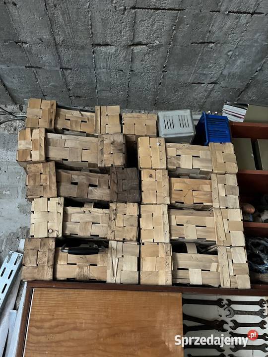 Łubianki drewniane Zwoleń