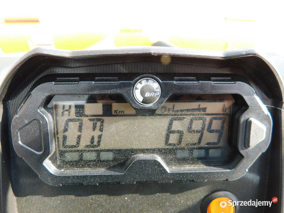 Na sprzedaż Quad CanAm Renegade 570 XXC MY17 699km Warszawa sprzedam