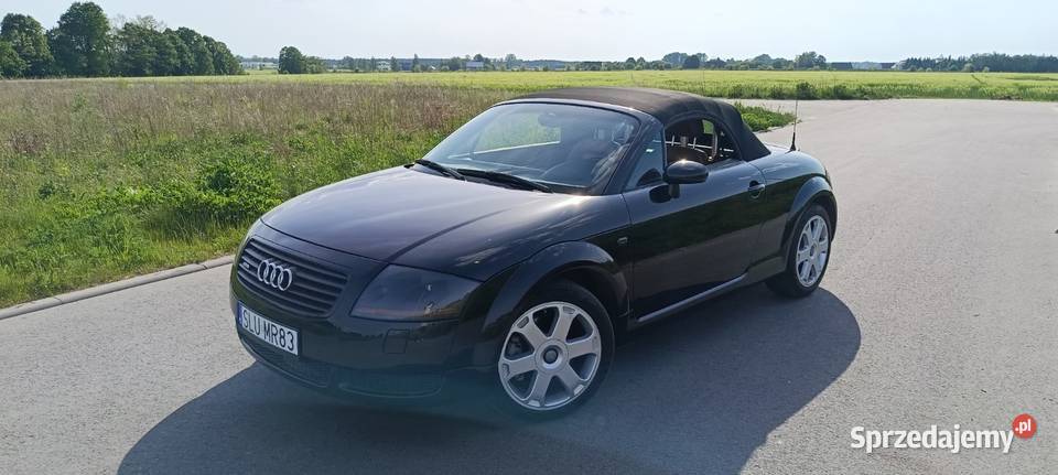 Audi tt 18 turbo quattro apx 195000km