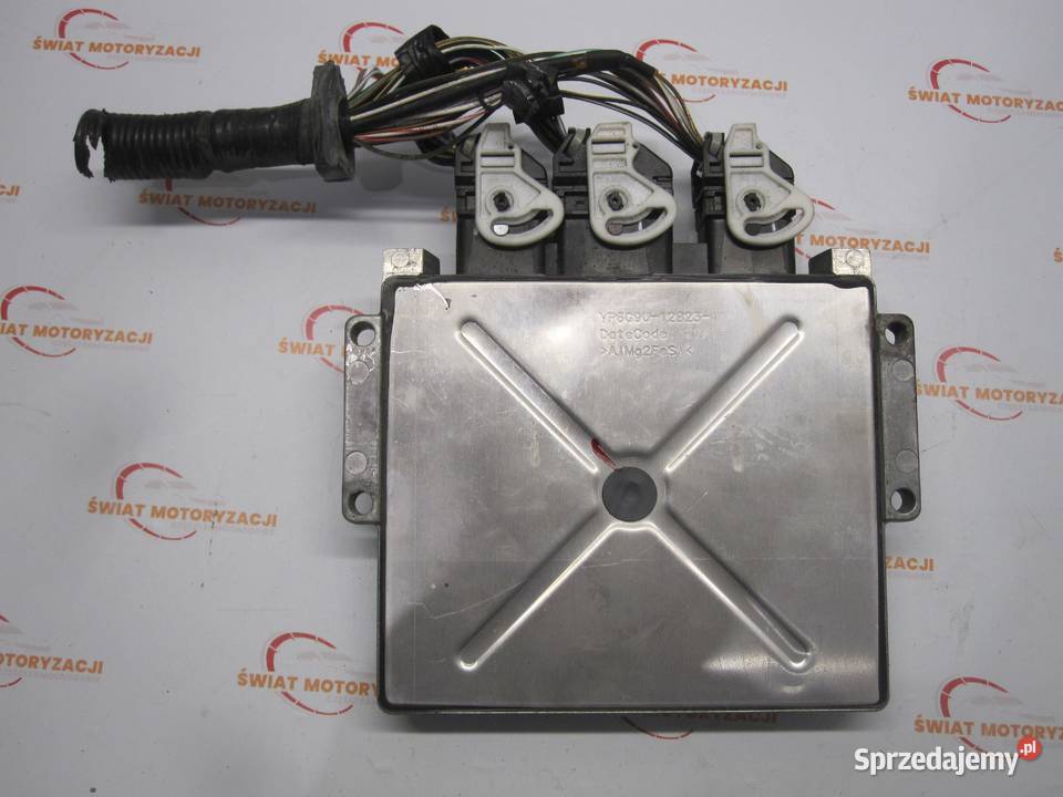 FORD FOCUS MK1 I 18B komputer sterownik silnika Komputery Kielce