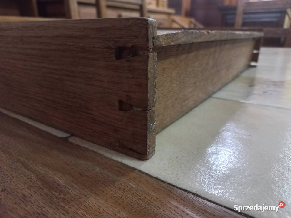 4 stare szuflady małopolskie Nowy Sącz sprzedam