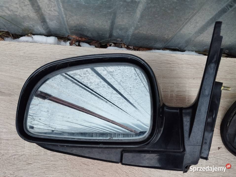 Lusterko lewe prawe Hyundai Santa Fe Łódź