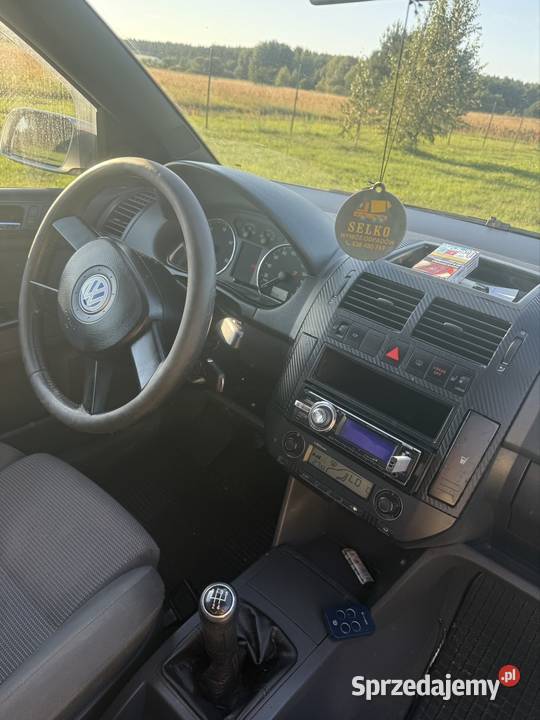 Volkswagen Polo 9n 19tdi manualna Gorzów Wielkopolski sprzedam