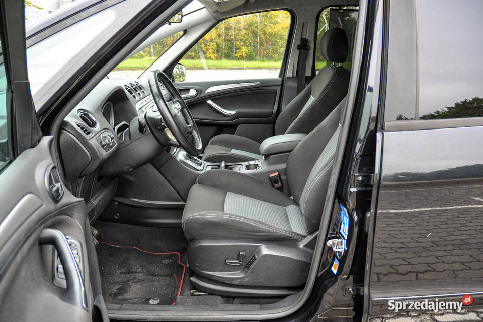 Ford S 20TDCI Automat Lift Bezwypadkowy 2014 r