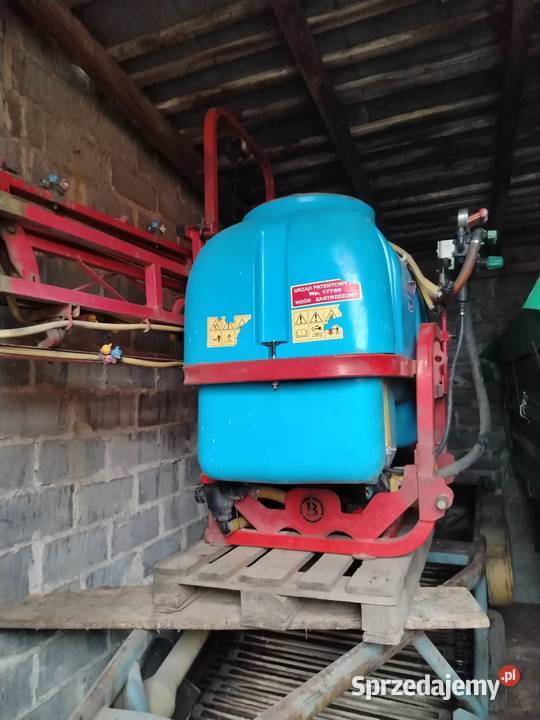 OPRYSKIWACZ Biardzki sprzedam