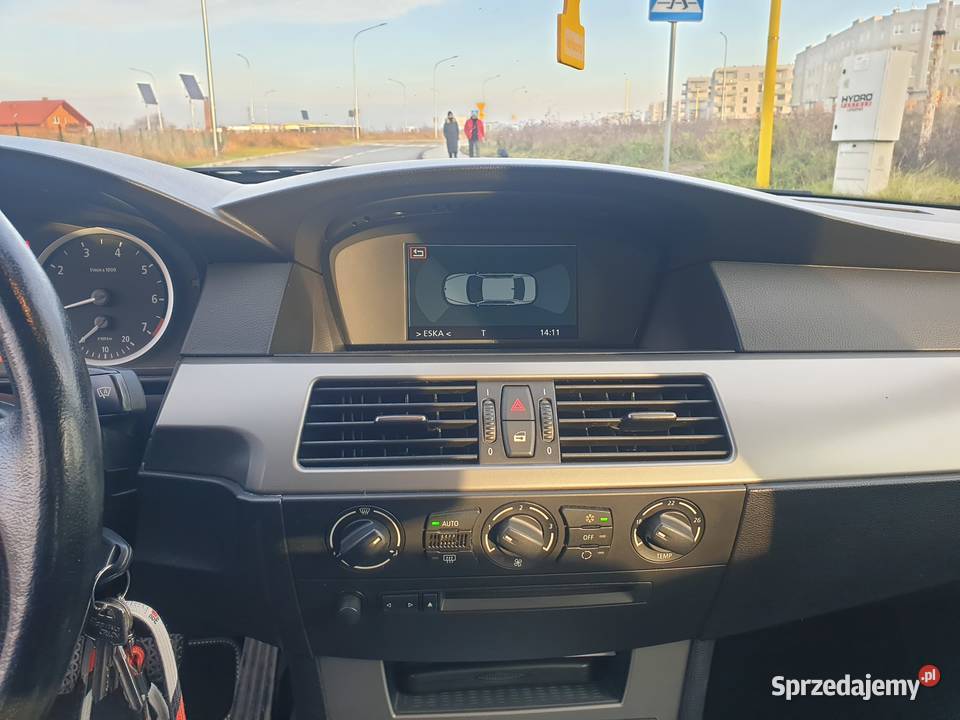 Sprzedam Bmw e60 sprzedam