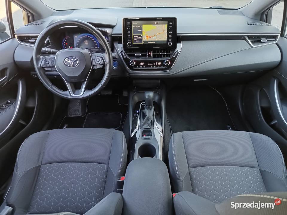 18 HYBRYDA Klimatronic NAVIGACJA AppleCar Grzane nieuszkodzony Tarnów