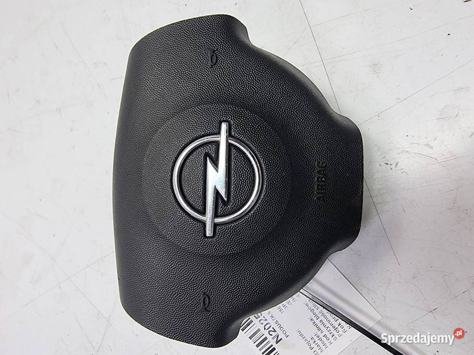 PODUSZKA AIRBAG OPEL VECTRA C 13112816 Pozostałe kujawsko-pomorskie Lipno
