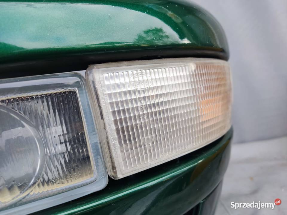 AUDI 80 B4 LIFT CABRIO COUPE ZDERZAK PRZEDNI Radom