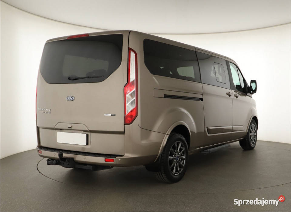 Ford Tourneo Custom 20 EcoBlue Rok produkcji 2023 Piaseczno