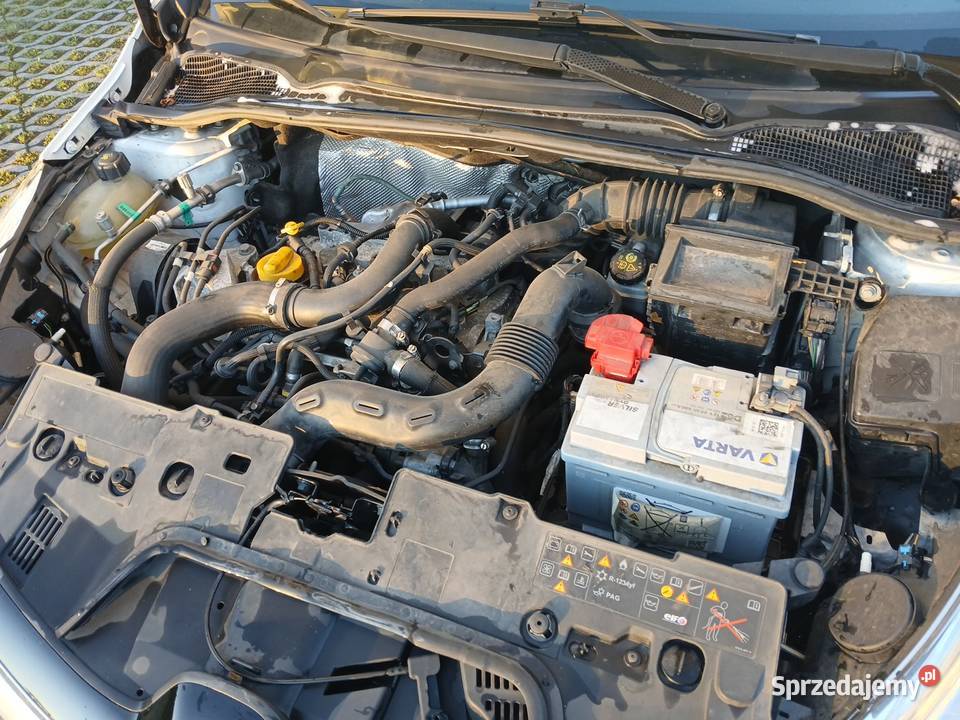 Renault Clio IV nieuszkodzony Clio Ostrów Wielkopolski sprzedam