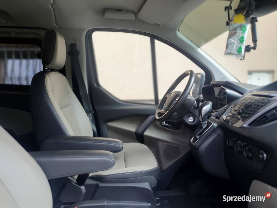 Ford Tourneo Custom 20 EcoBlue L1 Sport Olkusz