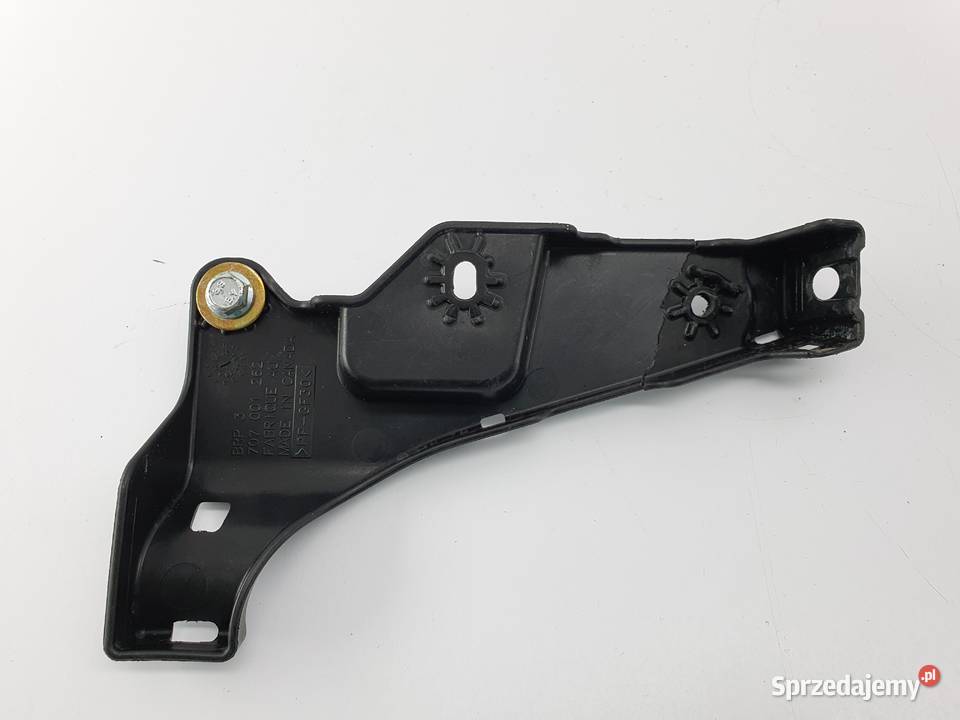 Mocowanie rury CVT Can Am Renegade Outlander G2