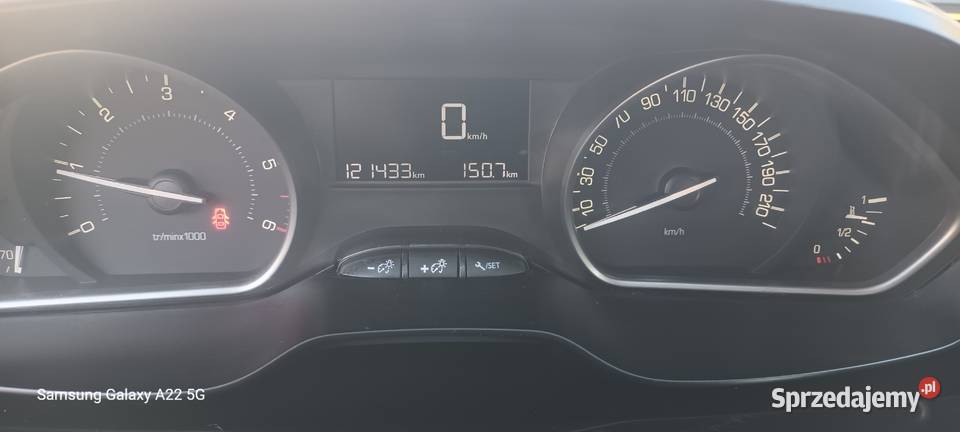 Sprzedam pieknego Peugeot 208 16 hdi Bieńkówka