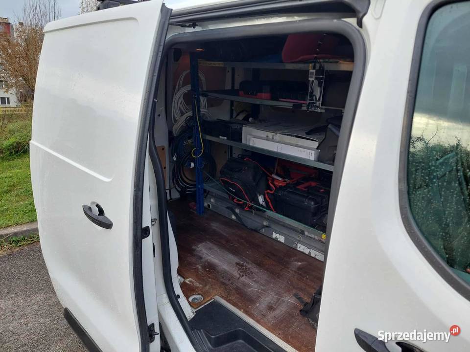 Sprzedam Peugeot Expert 2020 r 20 HDI zachodniopomorskie Szczecin sprzedam