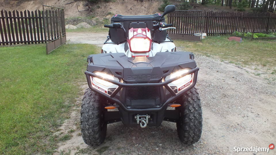 Polaris Sportsman 570 EPS Limited Edition kufry
