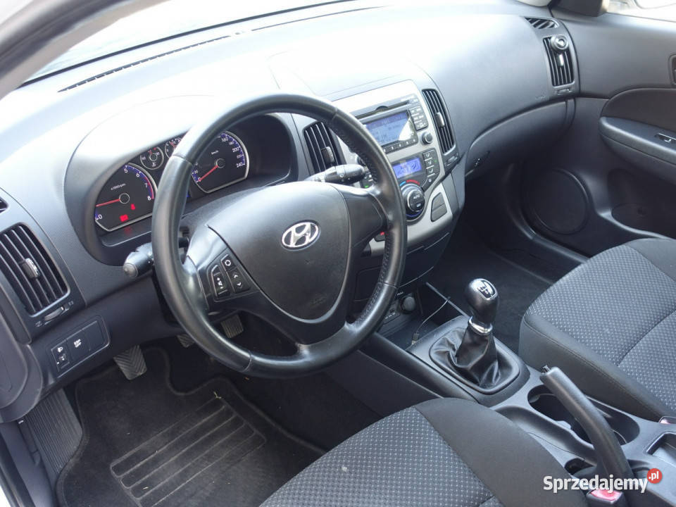 Hyundai i30 14 Ben110KlimatronikKsSerwisowe I Hatchback lubelskie