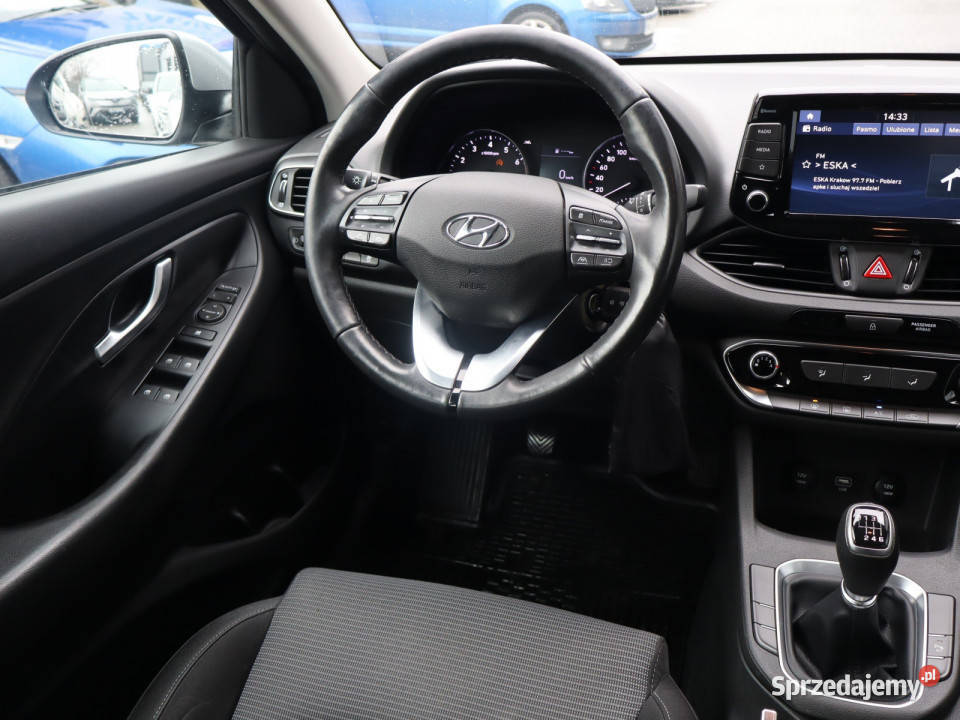 Hyundai i30 10 TGDI wspomaganie kierownicy i30 Katowice