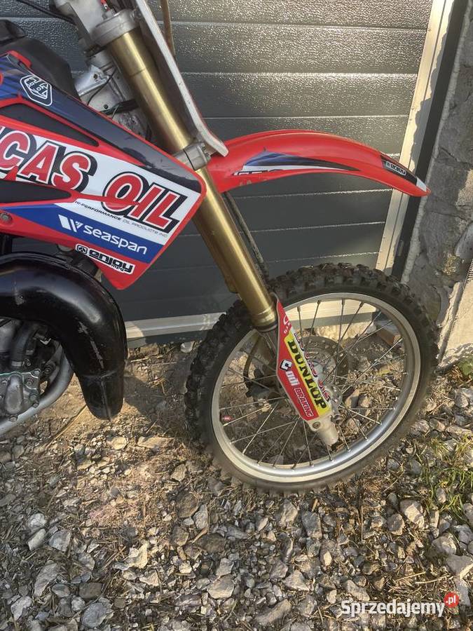 Cr 85 świętokrzyskie Kielce sprzedam