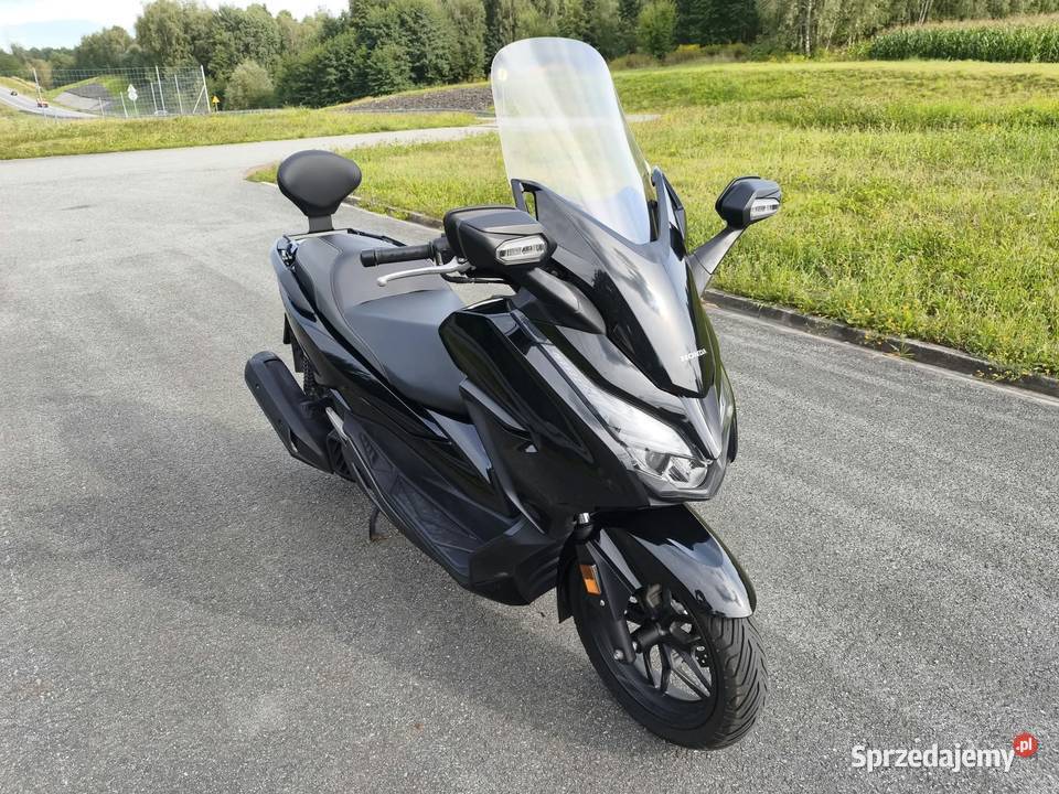 Honda Forza 125 ABS NSS prawo jazdy katB Jastrzębie-Zdrój