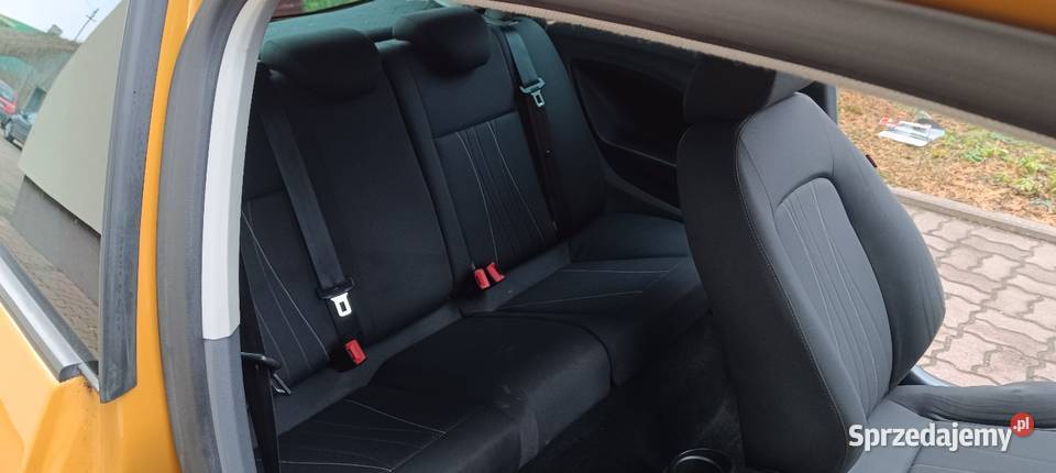 Seat Ibiza 14 16v Benzyna wielofunkcyjna kierownica Wieliszew