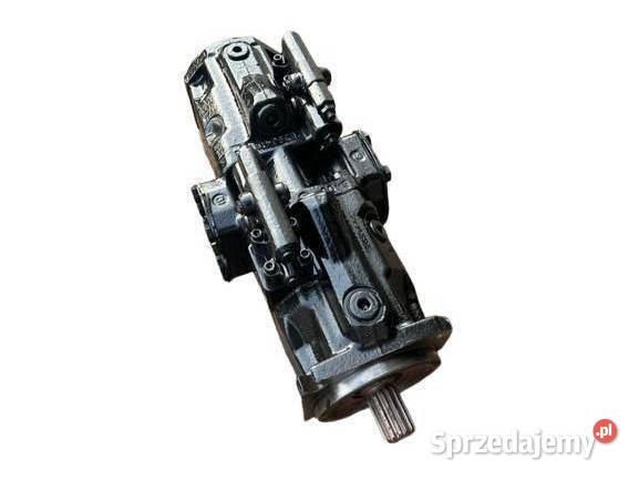 Rexroth AL A20VO60DFR1 10R VSD24K01 S2279 Poznań sprzedam
