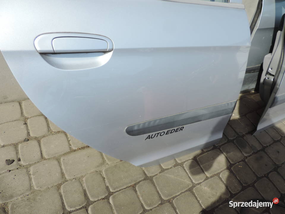 DRZWI PRAWY TYŁ KIA PICANTO I KOLOR S3 Drzwi Nowy Sącz sprzedam