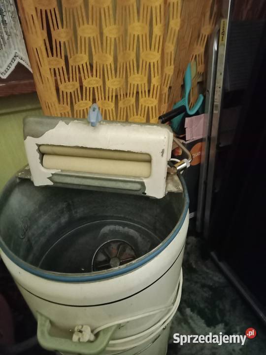 Pralka Frania z czasów PRLu Pozostałe Łódź