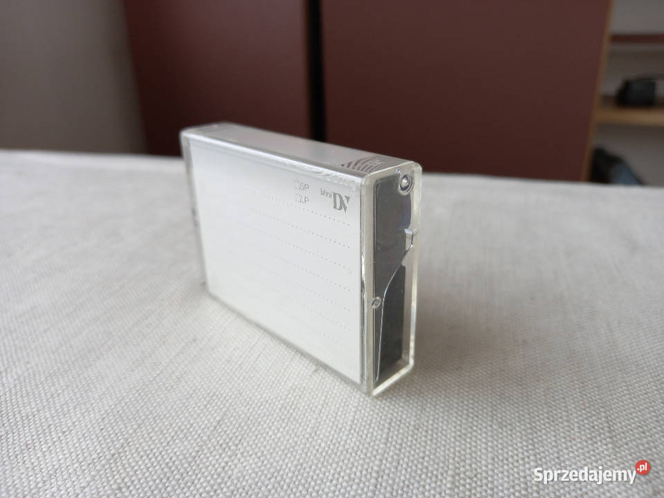 Taśma Kaseta MINI DV 6090 Panasonic Tomaszów Lubelski sprzedam