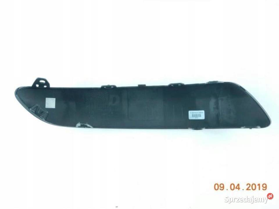 LISTWA ZDERZAKA PRAWY TYŁ CITROEN 308 prawa lubelskie sprzedam