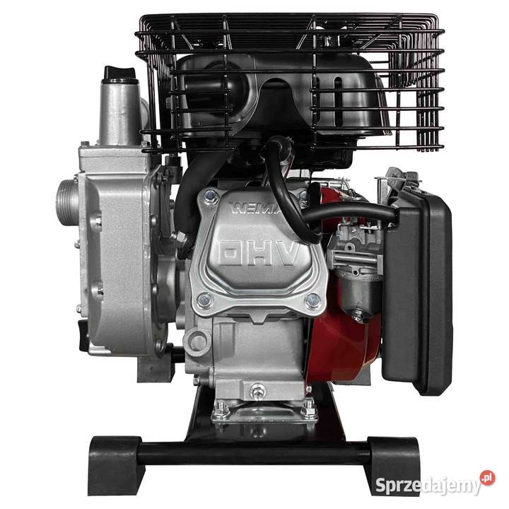 Motopompa Weima 4020 2 27000 lh 450 lmin Pompa mazowieckie Pułtusk