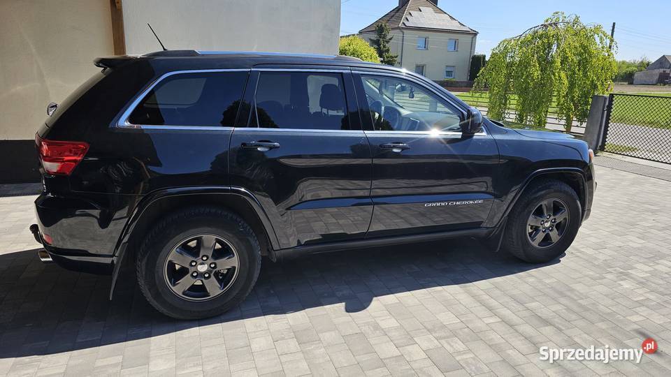 Jeep grand Cherokee wk2LPG Krapkowice sprzedam