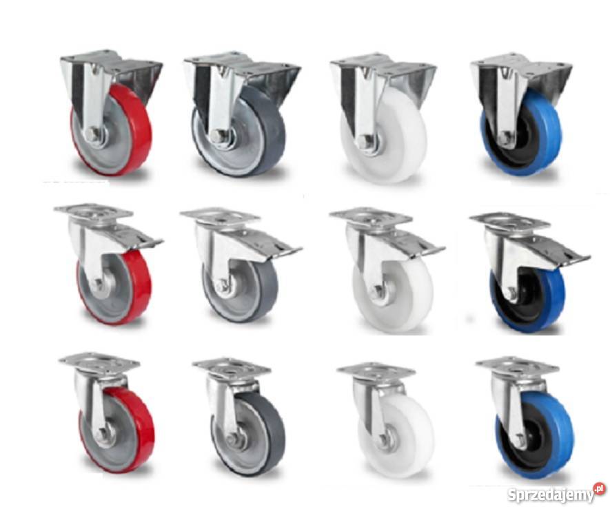 Wózek MAGAZYNOWY ROLLKONTENER 500 dolnośląskie Dzierżoniów