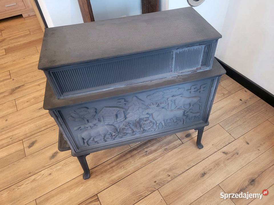 Kominek koza piecyk Jotul piec kominkowy Jeżowe