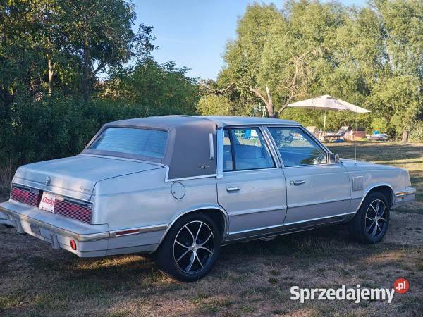 Chrysler yorkerzabytek Łabiszyn