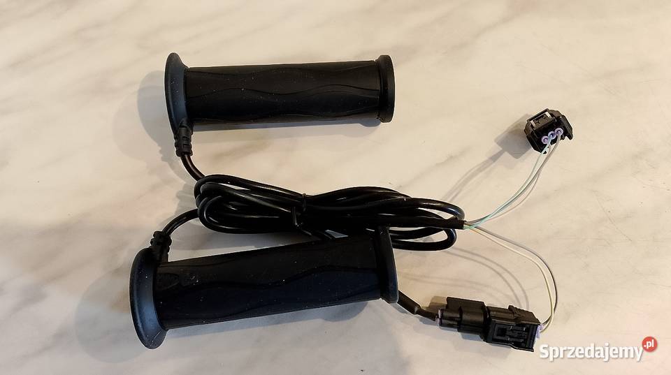 Podgrzewane manetki Honda Forza 125 Dolsk