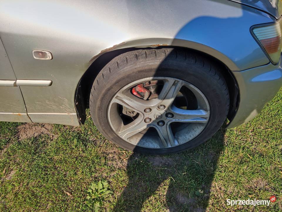 Lexus is 200 20 155 2004r klimatyzacja Rząśnik sprzedam
