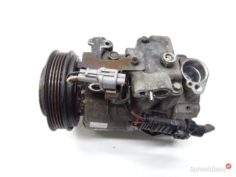 SPRĘŻARKA KOMPRESOR KLIMATYZACJI 4472806531 16 małopolskie sprzedam