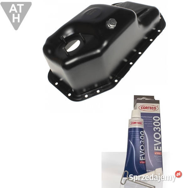 MISKA OLEJUSILIKON CORTECO 036103601AM AUTOTECH smarowanie silnika Mrągowo sprzedam