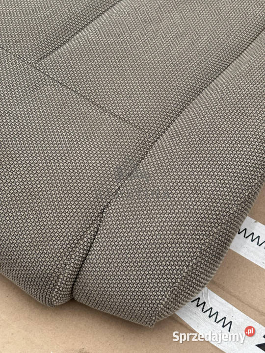 Siedzisko Skórzane John Deere Materiałowe wielkopolskie Jastrzębniki