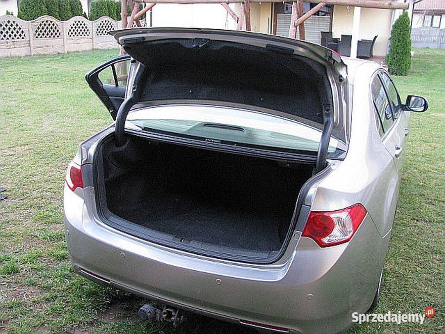 Fajna honda accord bogate wyposażenie hak koła łódzkie Kutno